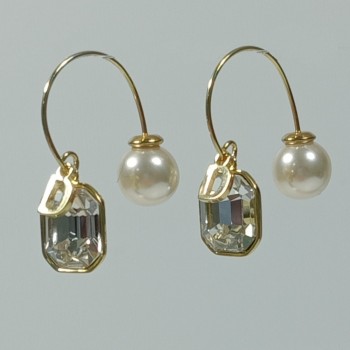 Серьги-продёвки, арт. 22685