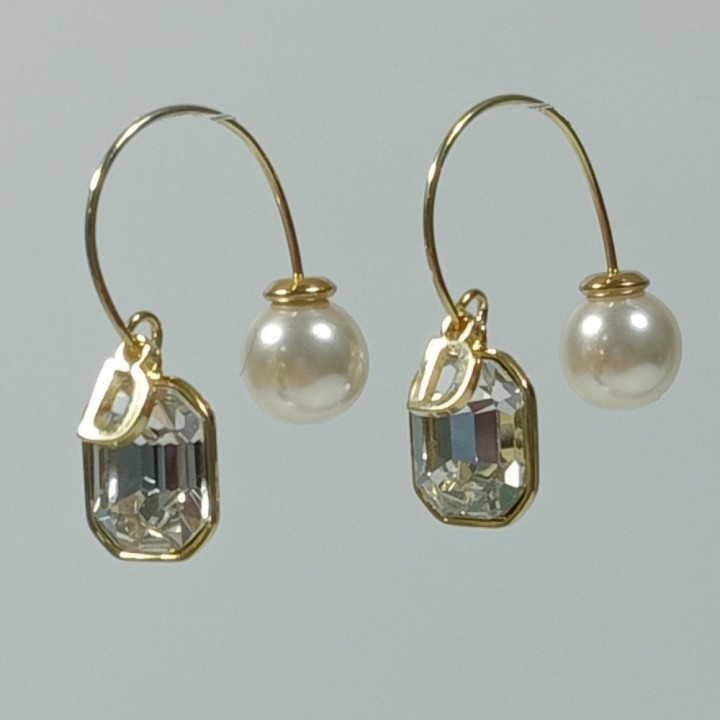 Серьги-продёвки, арт. 22685