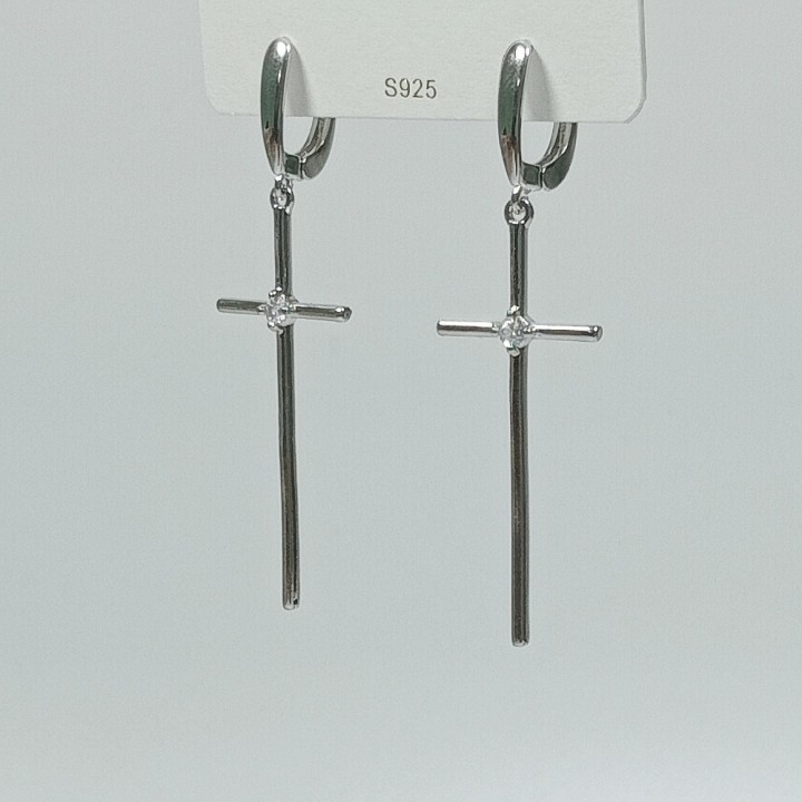  Серьги на английской застежке, арт. 22706-1