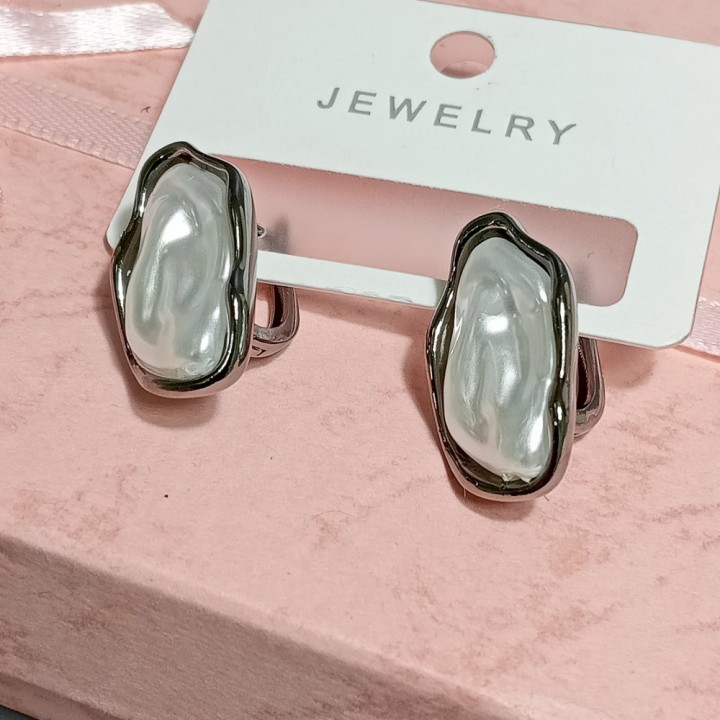  Серьги на "английской" застежке, арт. 22579-3