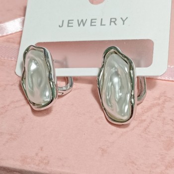  Серьги на "английской" застежке, арт. 22579-1