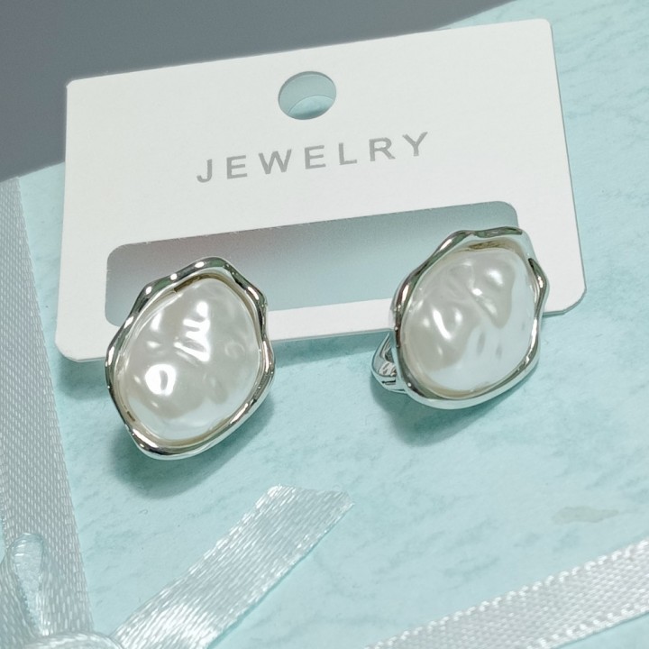  Серьги на "английской" застежке, арт. 22531-2