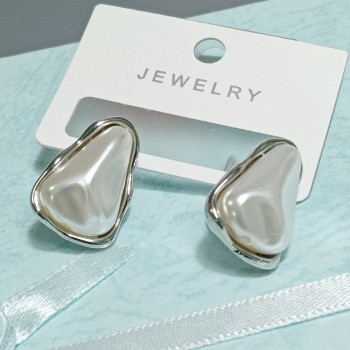  Серьги на "английской" застежке, арт. 22107