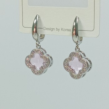  Серьги на английской застежке, арт. 22633-1