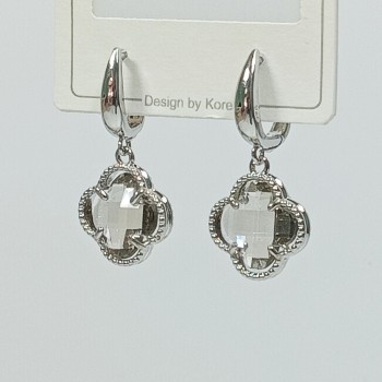  Серьги на английской застежке, арт. 22649