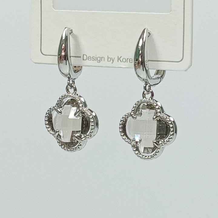  Серьги на английской застежке, арт. 22649