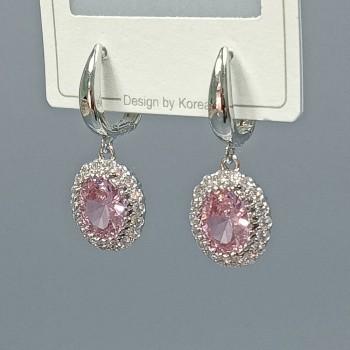  Серьги на английской застежке, арт. 22275-1