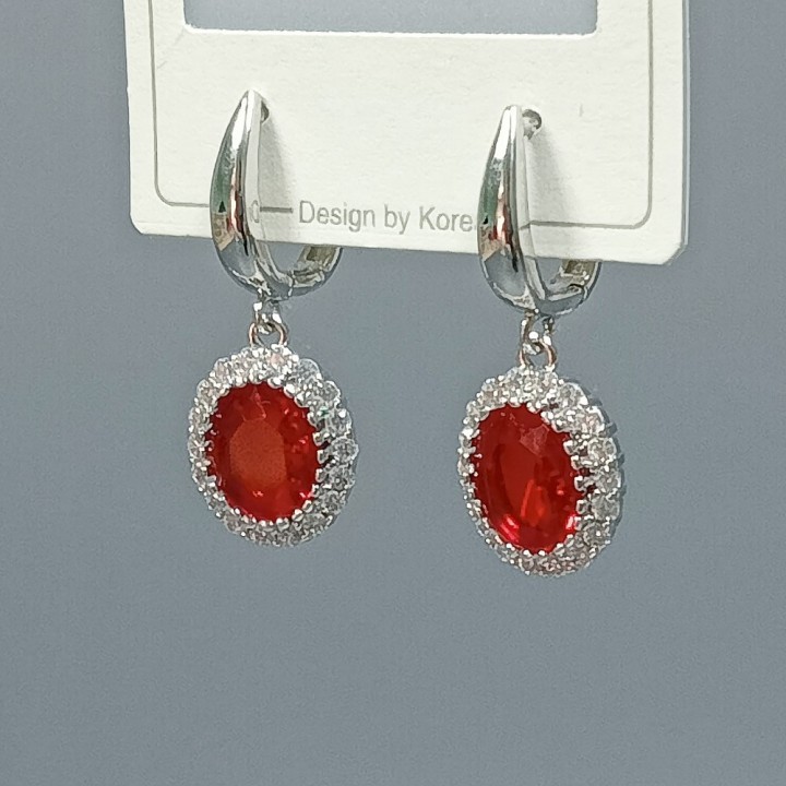  Серьги на английской застежке, арт. 22275-2