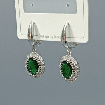  Серьги на английской застежке, арт. 22275-3