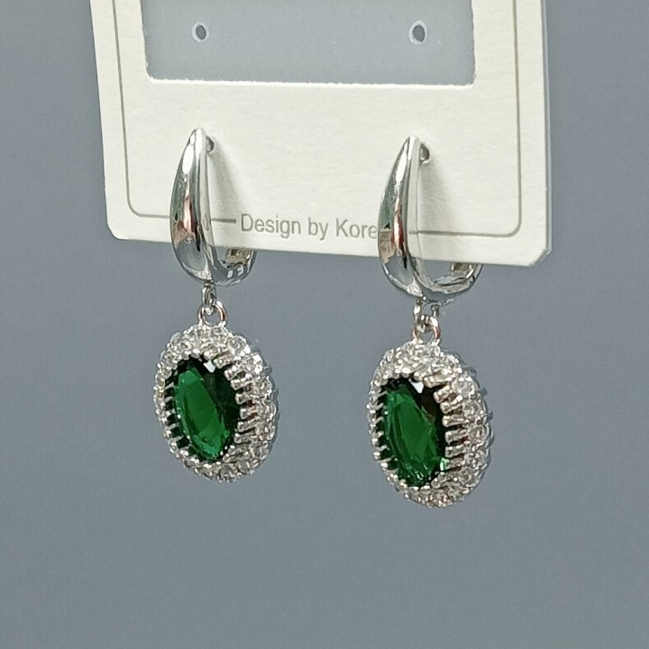  Серьги на английской застежке, арт. 22275-3