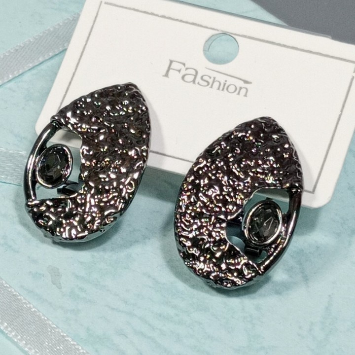  Серьги на "итальянской" застежке арт. 22566-2