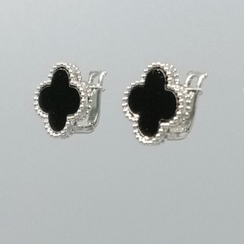  Серьги на английской застежке, арт. 22532-2