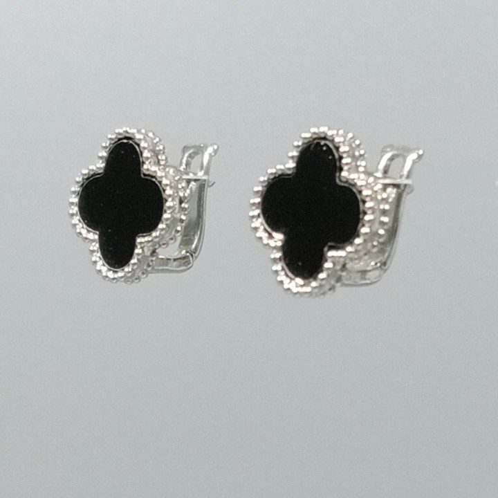  Серьги на английской застежке, арт. 22532-2