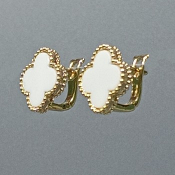  Серьги на английской застежке, арт. 22532-1