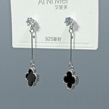  Серьги на застежке "гвоздик", арт. 2253