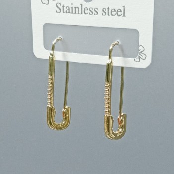  Серьги "булавки" арт. 22391-1