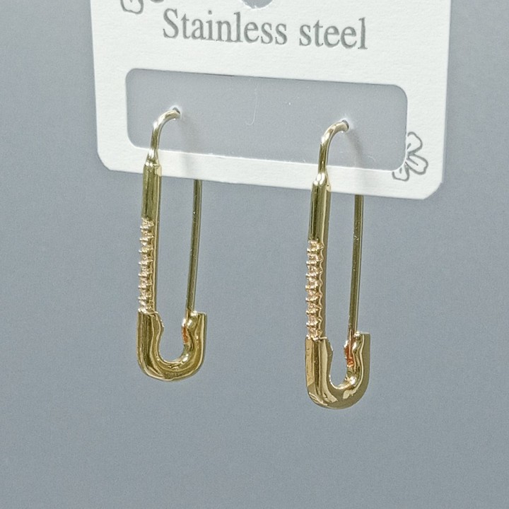  Серьги "булавки" арт. 22391-1