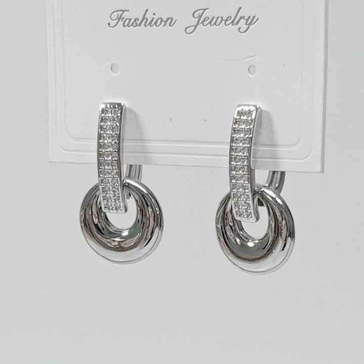  Серьги на английской застежке, арт. 22719