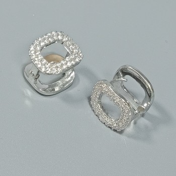  Серьги на английской застежке, арт. 22718