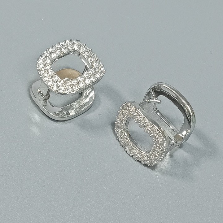  Серьги на английской застежке, арт. 22718