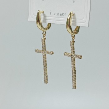  Серьги на английской застежке, арт. 22708