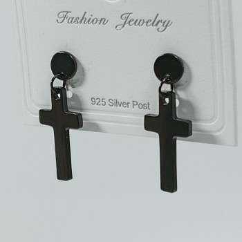  Серьги на застежке "гвоздик", арт. 22584