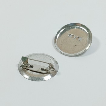 Основа для броши (цена за 1шт), арт. 6442
