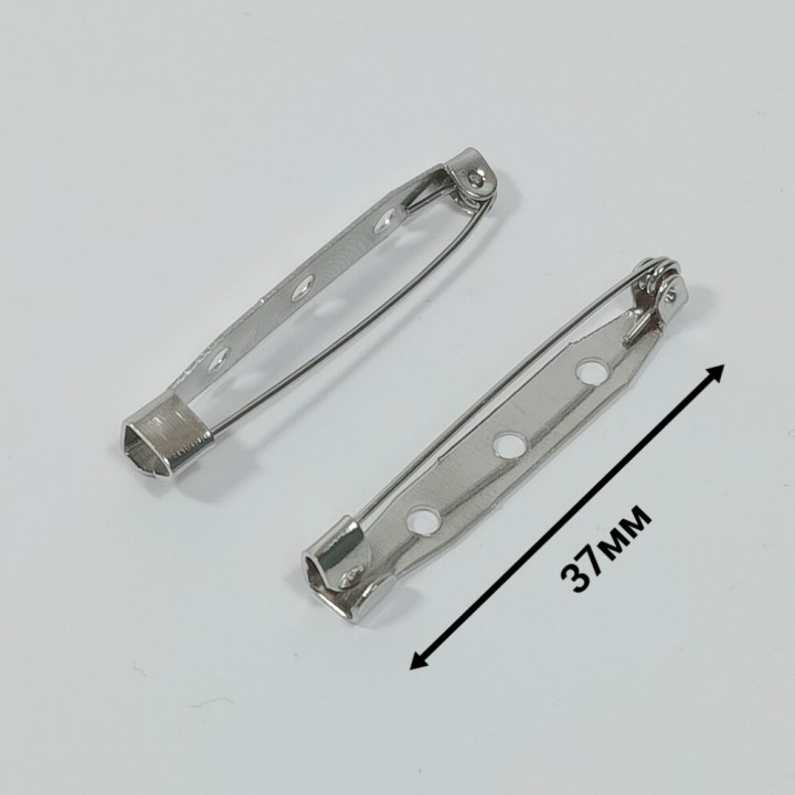 Основа для броши (цена за 1шт), арт. 6487