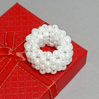 Резинка-украшение для хвоста, арт. 10258