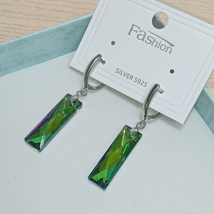  Серьги на английской застежке, арт. 22390-1