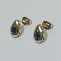   Серьги-пусеты Xuping арт. 22235-67