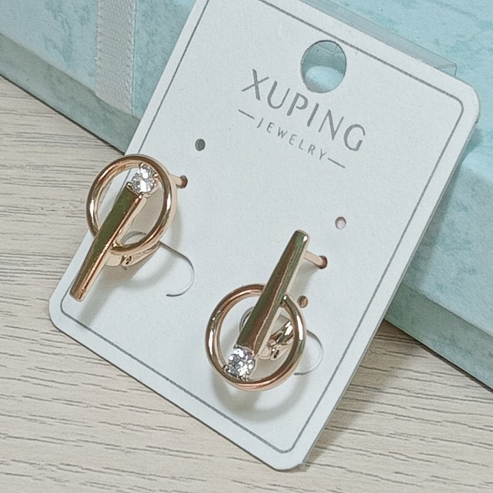   Серьги арт. 22235-07