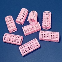 Бигуди "решетка" (набор 8шт), диаметр 30мм, арт. 1105