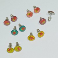  Пусеты (цена за 1пару) арт. 22183