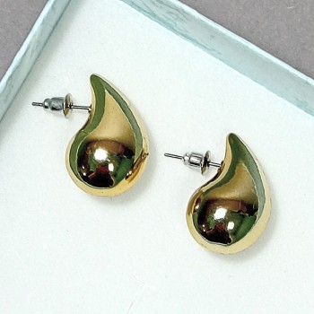  Серьги-капли, пластик, арт. 22309-5