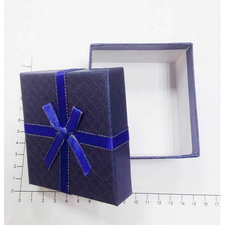 Коробка подарочная 3507-1, 8х9х5см