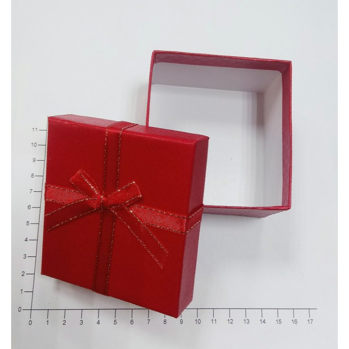 Коробка подарочная 3507-6, 8х9х5см