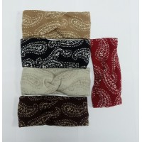  Повязка 3261 в ассортименте (цена за 1шт.)