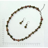 Комплект из унакита 2540