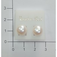 Пусеты 22186 (жемчуг)